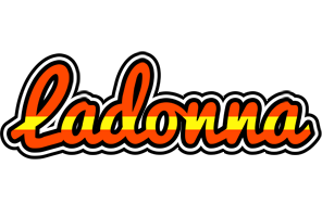 Ladonna madrid logo