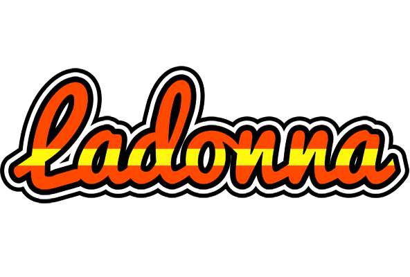 Ladonna madrid logo