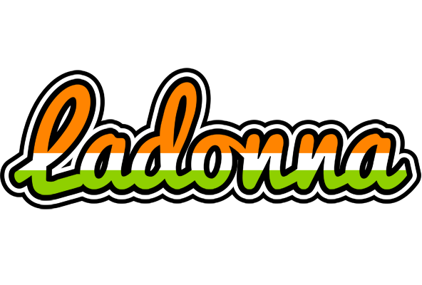Ladonna mumbai logo