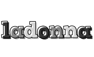 Ladonna night logo