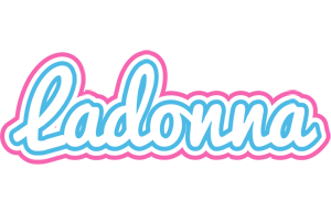 Ladonna outdoors logo