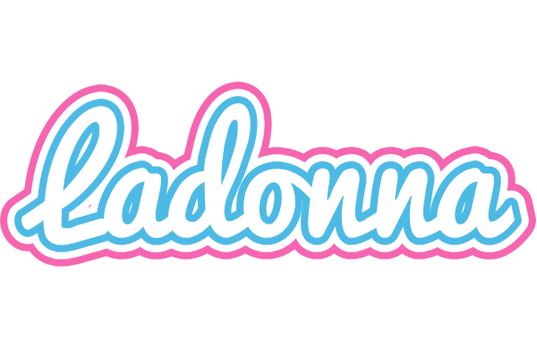 Ladonna outdoors logo