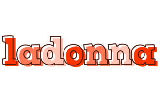 Ladonna paint logo