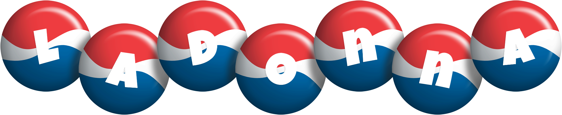 Ladonna paris logo