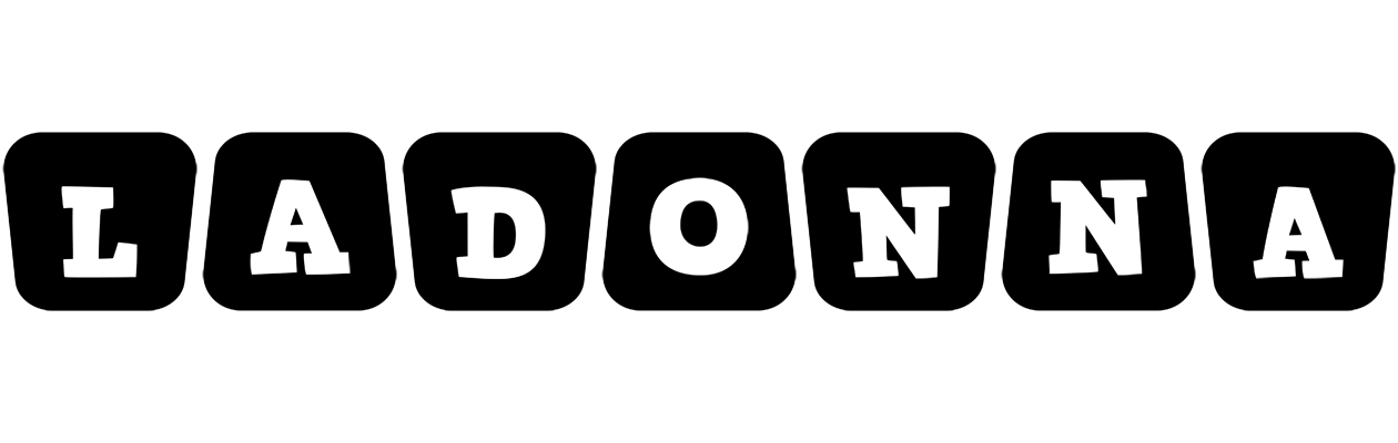 Ladonna racing logo