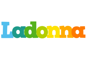 Ladonna rainbows logo