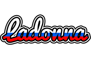 Ladonna russia logo