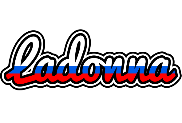 Ladonna russia logo