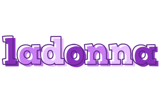 Ladonna sensual logo