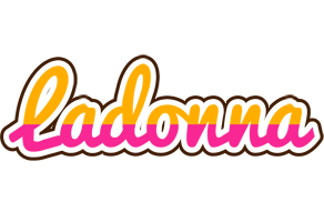 Ladonna smoothie logo