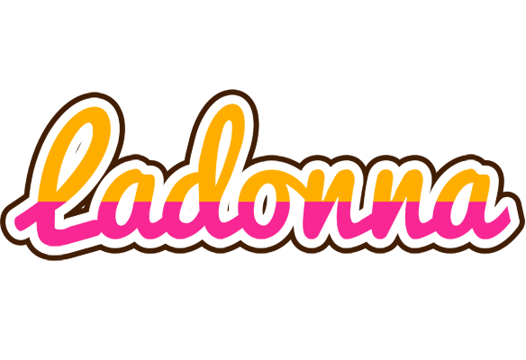 Ladonna smoothie logo