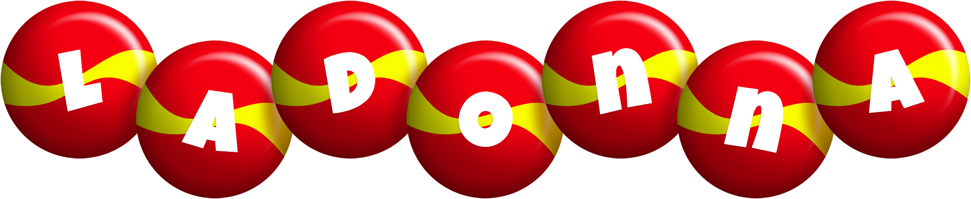 Ladonna spain logo
