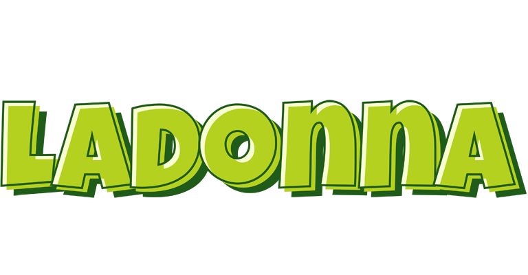 Ladonna summer logo