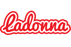 Ladonna sunshine logo