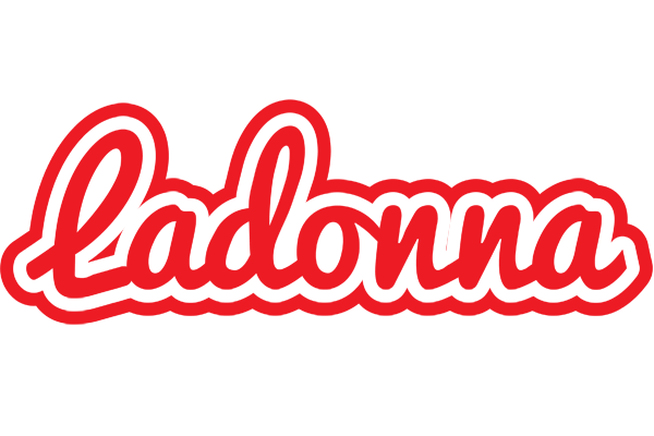 Ladonna sunshine logo