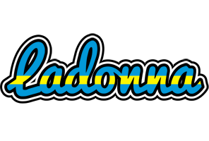 Ladonna sweden logo