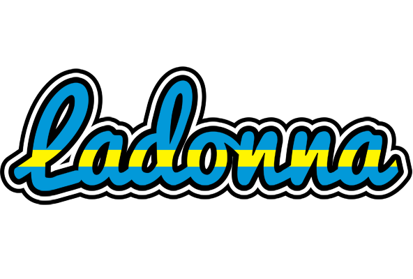 Ladonna sweden logo