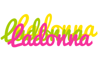 Ladonna sweets logo