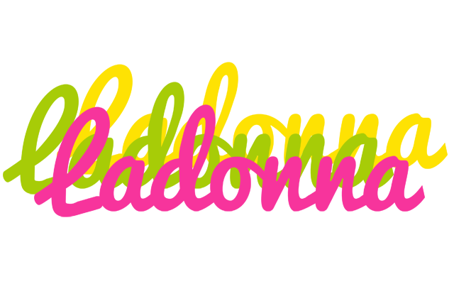 Ladonna sweets logo
