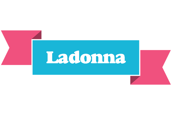 Ladonna today logo