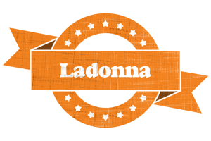 Ladonna victory logo