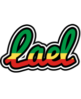 Lael african logo