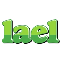 Lael apple logo