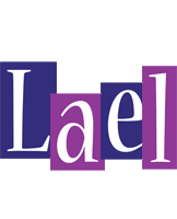 Lael autumn logo