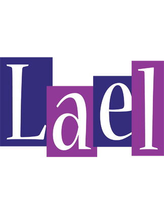 Lael autumn logo