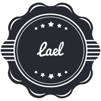 Lael badge logo