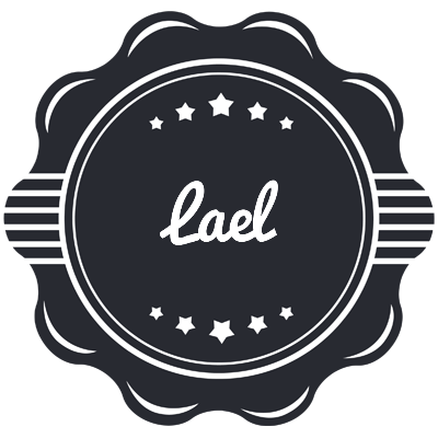 Lael badge logo