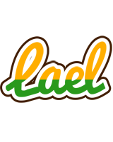 Lael banana logo