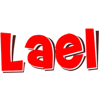 Lael basket logo