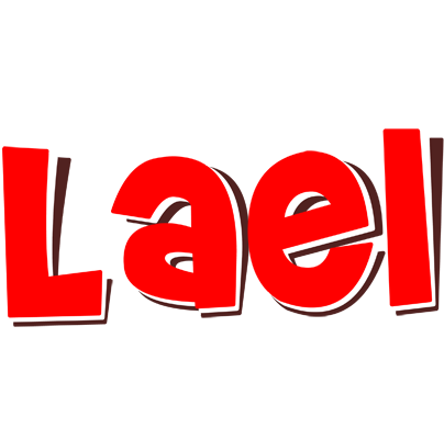 Lael basket logo