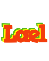 Lael bbq logo