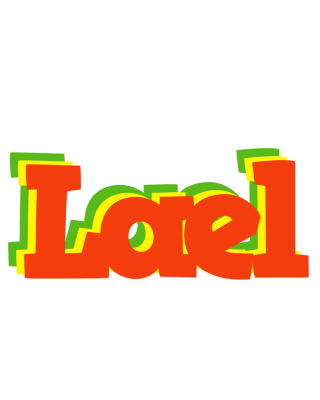 Lael bbq logo