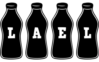 Lael bottle logo