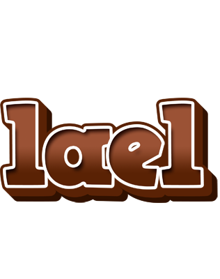 Lael brownie logo