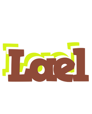 Lael caffeebar logo