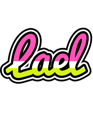 Lael candies logo