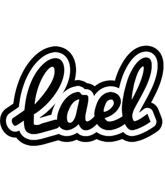 Lael chess logo