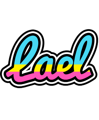 Lael circus logo