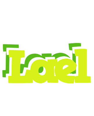 Lael citrus logo