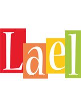 Lael colors logo