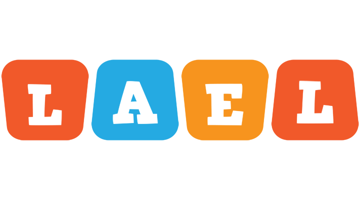 Lael comics logo
