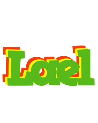 Lael crocodile logo