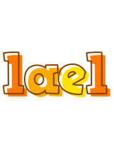 Lael desert logo