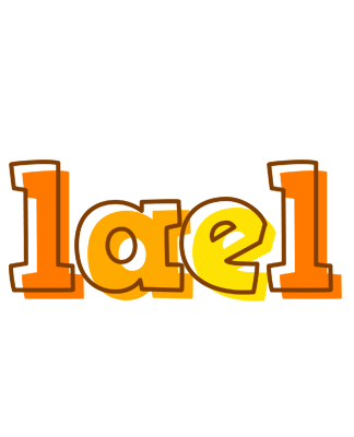 Lael desert logo