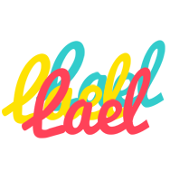 Lael disco logo