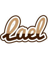 Lael exclusive logo